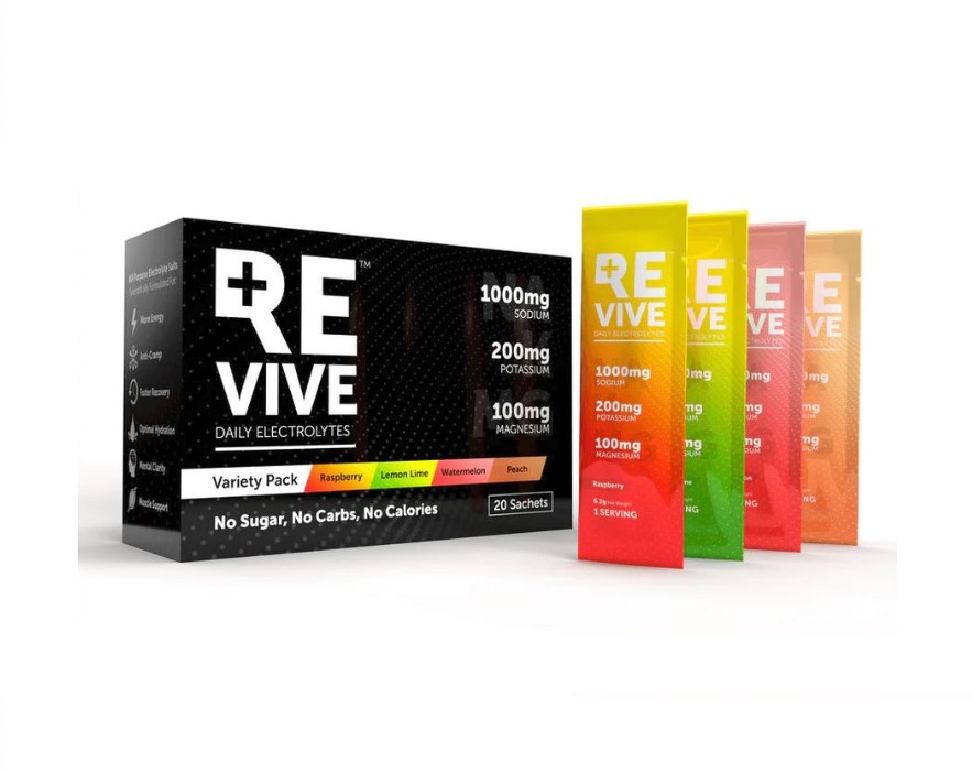 Revive Daily Electrolytes 20 Sachets