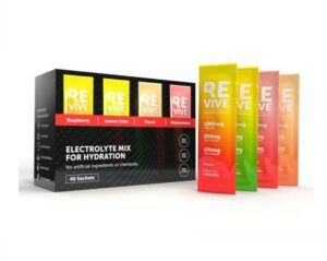 Revive Daily Electrolytes 40 Sachets